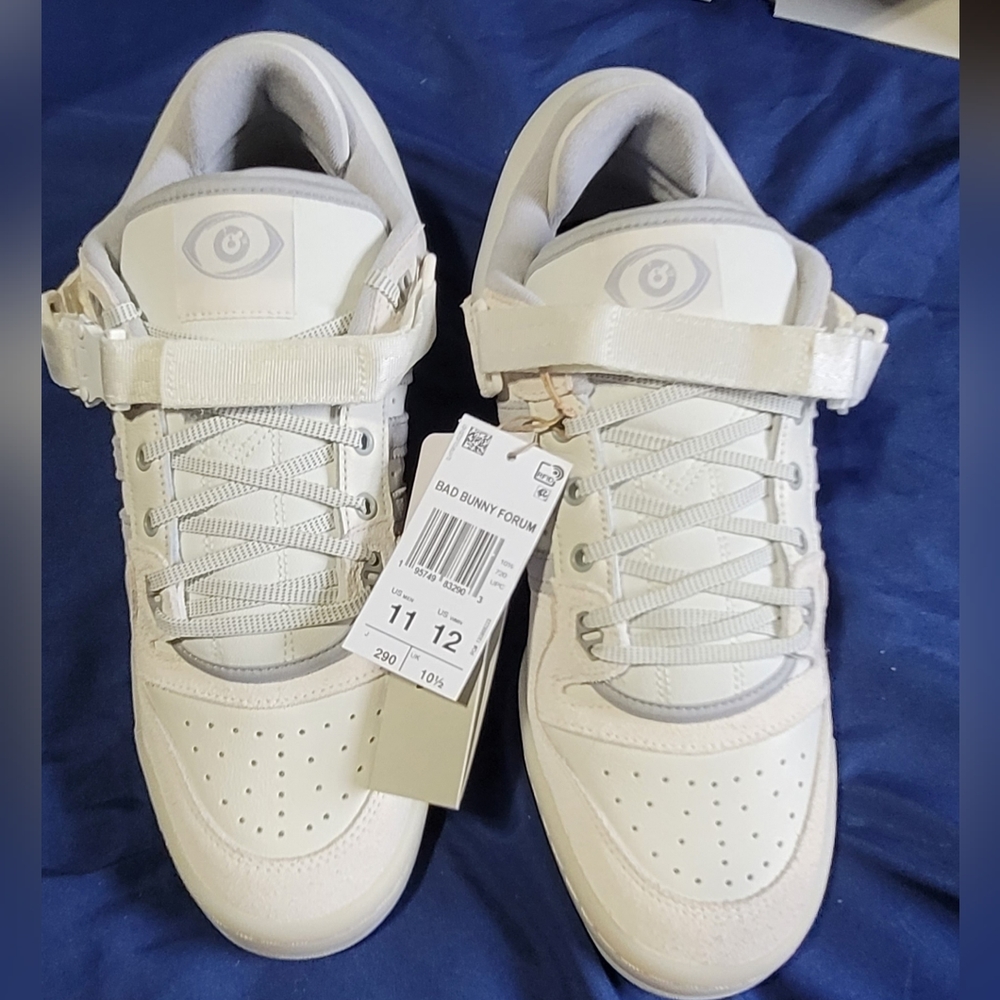 ADIDAS FORUM BUCKLE LOW "BAD BUNNY LAST FORUM"